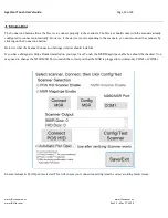 Preview for 12 page of Tokenworks AgeVisor Touch User Manual