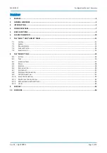 Предварительный просмотр 3 страницы Tokheim ProGauge MAGLINK LX Configuration Manual