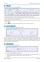 Предварительный просмотр 21 страницы Tokheim ProGauge MAGLINK LX Configuration Manual