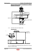 Предварительный просмотр 42 страницы Tokheim Quantium 510 Installation Manual