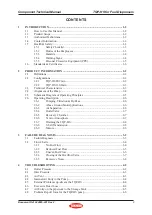 Preview for 5 page of Tokheim TQP-HS Component Technical Manual