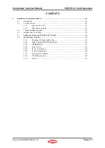 Preview for 13 page of Tokheim TQP-HS Component Technical Manual