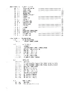 Preview for 5 page of Tokimec TG-6000 Service Manual