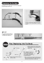 Preview for 6 page of Tokin TokinArc TL Series Instruction Manual