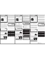 Preview for 2 page of Tokina AT-X Instruction Manual