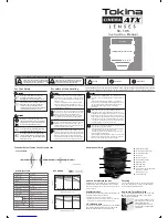 Tokina CINEMA ATX 50-135 Instruction Manual preview