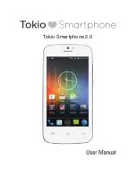 Tokio Smartphone 2.0 User Manual preview