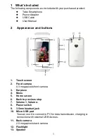 Preview for 2 page of Tokio Smartphone 2.0 User Manual