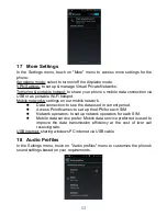 Preview for 14 page of Tokio Smartphone 2.0 User Manual