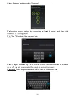 Preview for 19 page of Tokio Smartphone 2.0 User Manual