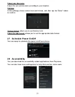 Preview for 22 page of Tokio Smartphone 2.0 User Manual