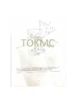 Preview for 4 page of TOKMC UB-100 Operation Manual