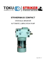 Toku STRIKER STRIKERMAXX COMPACT Quick Start Manual preview