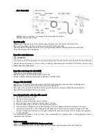 Предварительный просмотр 5 страницы Toku TJ-20 Operator Instructions And Parts