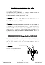 Preview for 15 page of Toku TMM-140A Instruction Manual