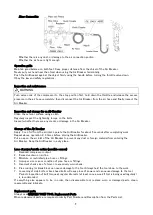 Preview for 5 page of Toku TPB-90 Operator'S Instructions/Spare Parts List