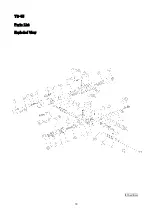 Preview for 10 page of Toku TS-55 Operator'S Instructions/Spare Parts List