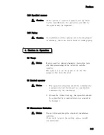 Preview for 7 page of Tokyo Boeki Labmax 240 Service Manual