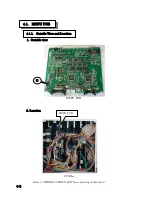 Preview for 112 page of Tokyo Boeki Labmax 240 Service Manual