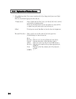 Preview for 144 page of Tokyo Boeki Labmax 240 Service Manual