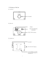 Preview for 11 page of Tokyo Electronic CS3730DC Operation Manual