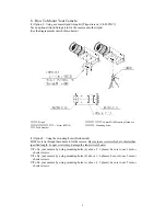 Preview for 13 page of Tokyo Electronic CS3730DC Operation Manual