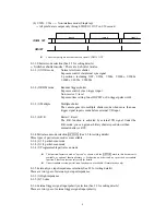 Preview for 16 page of Tokyo Electronic CS3730DC Operation Manual