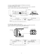 Preview for 19 page of Tokyo Electronic CS3730DC Operation Manual