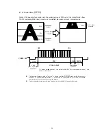 Preview for 33 page of Tokyo Electronic CS3730DC Operation Manual