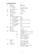 Preview for 15 page of Tokyo Electronic CS4000 SERIES Operation Manual