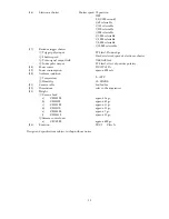 Preview for 16 page of Tokyo Electronic CS4000 SERIES Operation Manual