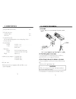 Preview for 14 page of Tokyo Electronic CS8320B Operation Manual