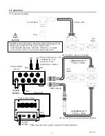 Предварительный просмотр 11 страницы Tokyo Electronic CS8541D series Operation Manual