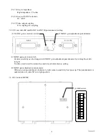 Предварительный просмотр 15 страницы Tokyo Electronic CS8541D series Operation Manual