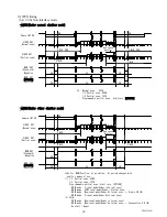 Предварительный просмотр 21 страницы Tokyo Electronic CS8541D series Operation Manual