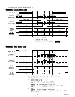 Предварительный просмотр 22 страницы Tokyo Electronic CS8541D series Operation Manual