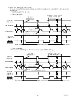 Предварительный просмотр 27 страницы Tokyo Electronic CS8541D series Operation Manual