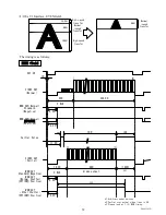 Предварительный просмотр 39 страницы Tokyo Electronic CS8541D series Operation Manual