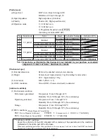 Предварительный просмотр 44 страницы Tokyo Electronic CS8541D series Operation Manual