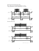 Предварительный просмотр 19 страницы Tokyo Electronic CS8550D Operation Manual