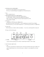 Предварительный просмотр 11 страницы Tokyo Electronic CS9200 Operation Manual