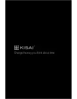 Tokyo Flash KISAI LOGO Instruction Manual preview