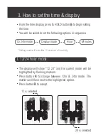 Предварительный просмотр 6 страницы Tokyo Flash KISAI Rorschach Instruction Manual