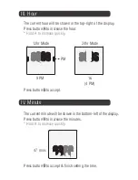 Предварительный просмотр 8 страницы Tokyo Flash KISAI Rorschach Instruction Manual