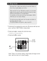 Предварительный просмотр 11 страницы Tokyo Flash KISAI Rorschach Instruction Manual