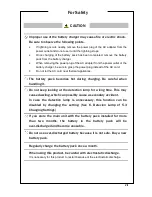 Preview for 9 page of Tokyo Gas Engineering Solutions Corporation Laser Methane Mini Operation Manuals