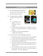 Preview for 40 page of Tokyo Gas Engineering Solutions Corporation Laser Methane Mini Operation Manuals