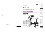 Tokyo Gas MISTY 10-009-45-00016 Manual preview