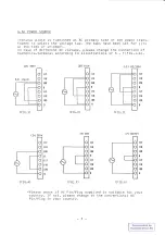 Предварительный просмотр 5 страницы Tokyo Hy-Power HL-1A Instruction Manual