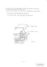 Предварительный просмотр 13 страницы Tokyo Hy-Power HL-1A Instruction Manual